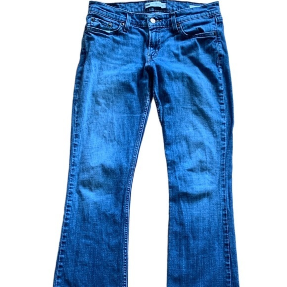 Vintage Y2K Levi’s 524‎ Too Superlow W30 L32